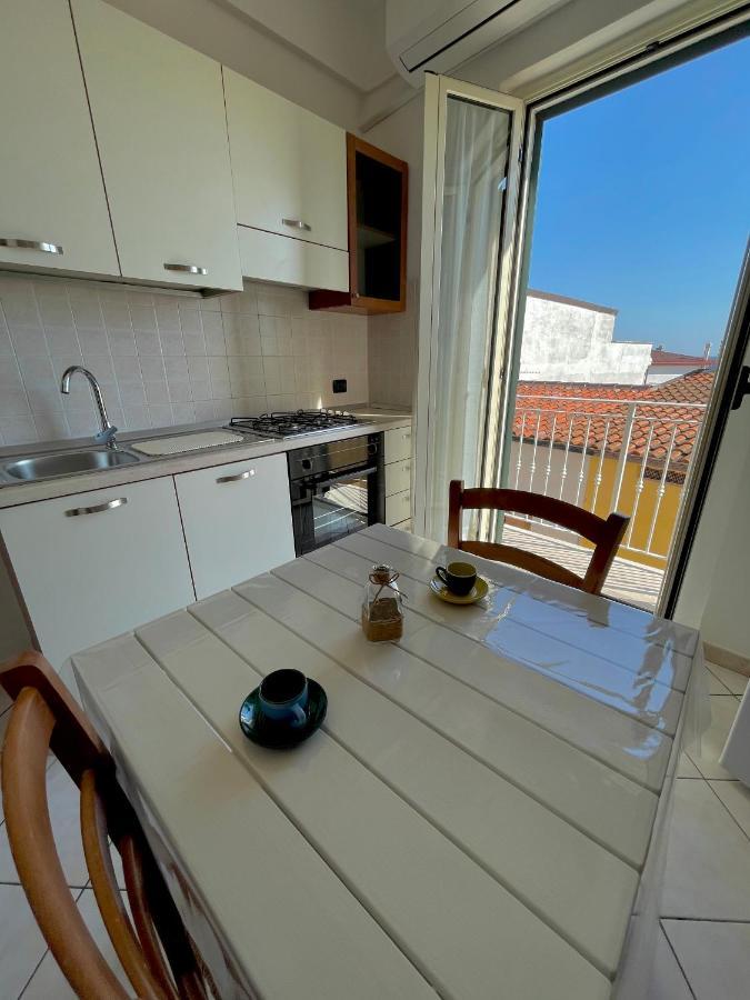Appartamenti Le Castella Le Castella  Dış mekan fotoğraf