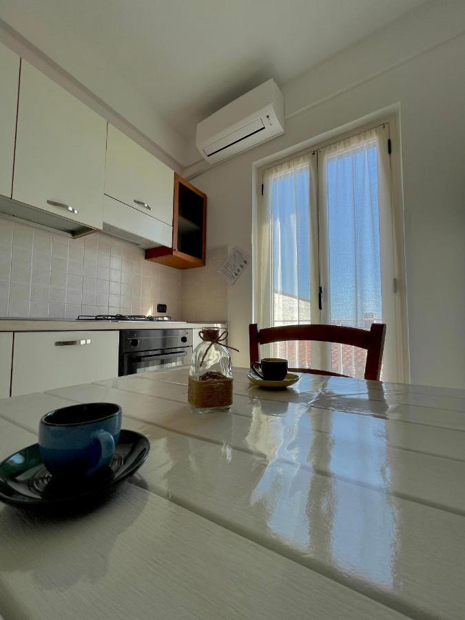 Appartamenti Le Castella Le Castella  Dış mekan fotoğraf