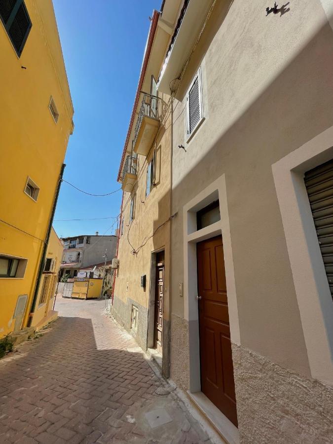 Appartamenti Le Castella Le Castella  Dış mekan fotoğraf